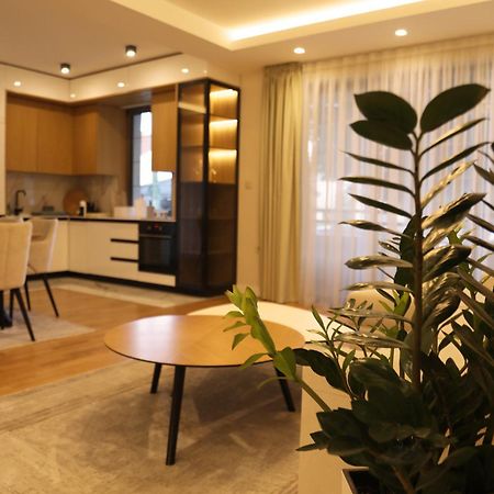 Brand New Lux Apartment Skopje Exterior foto