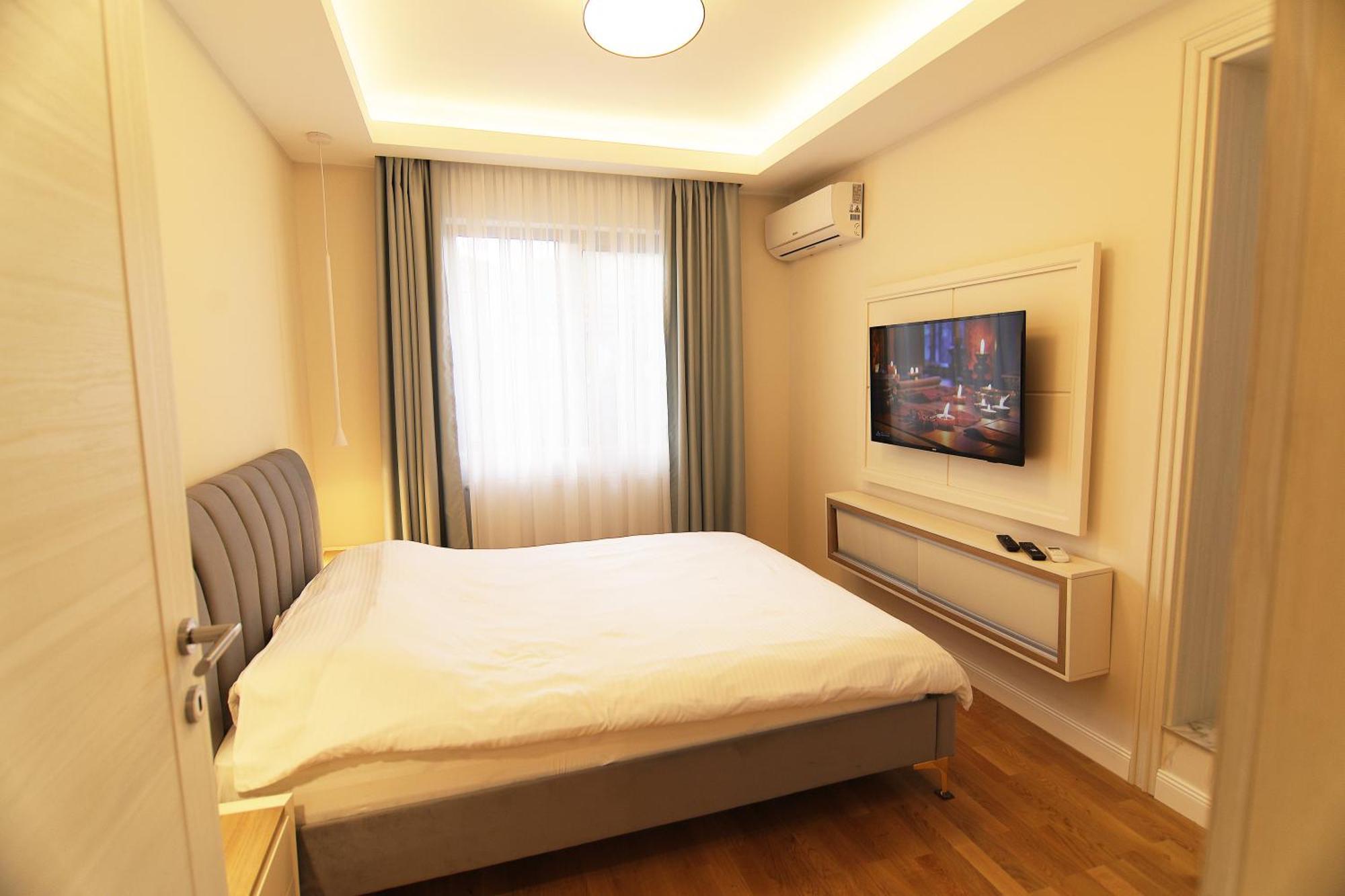 Brand New Lux Apartment Skopje Exterior foto