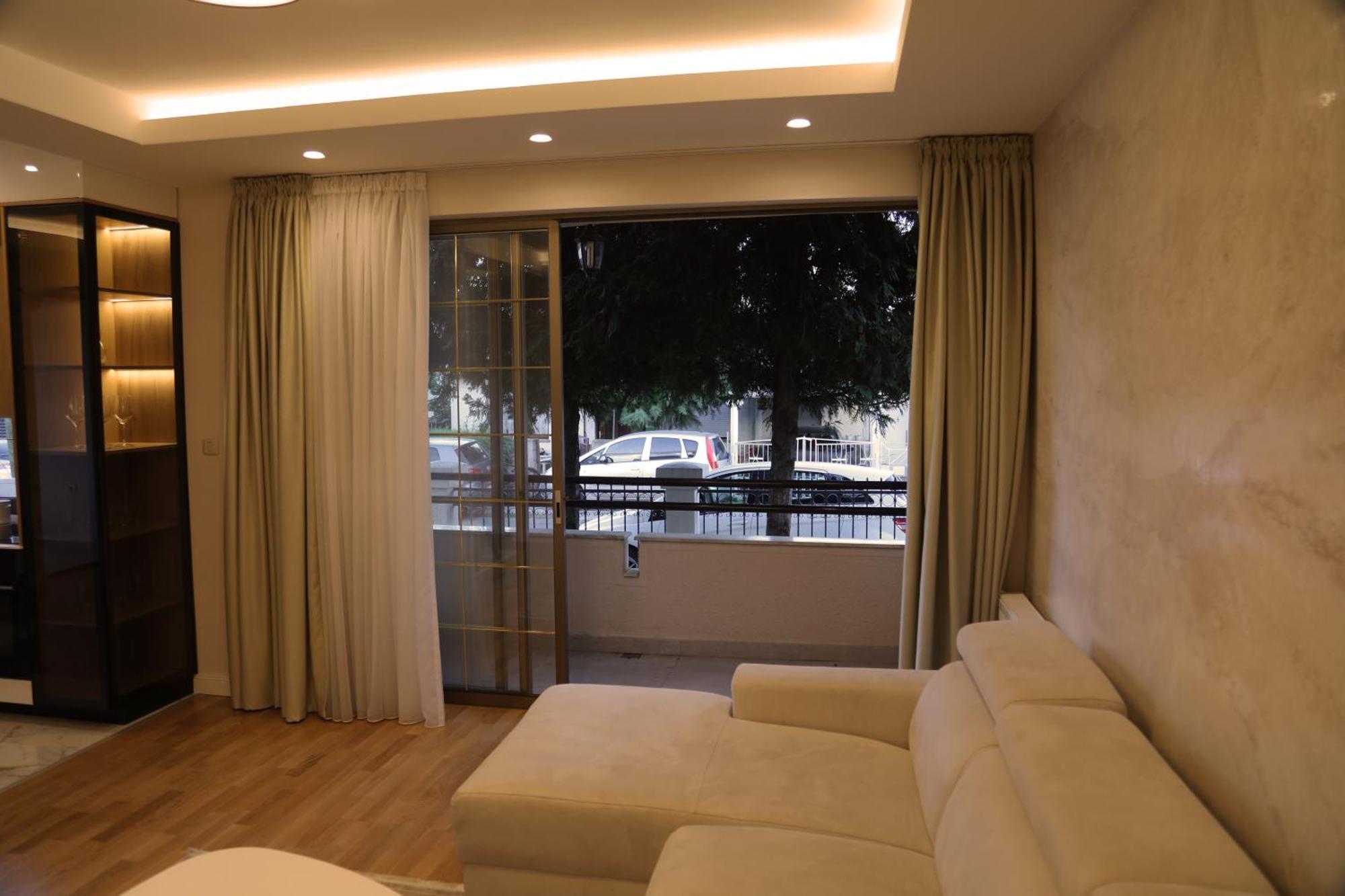Brand New Lux Apartment Skopje Exterior foto