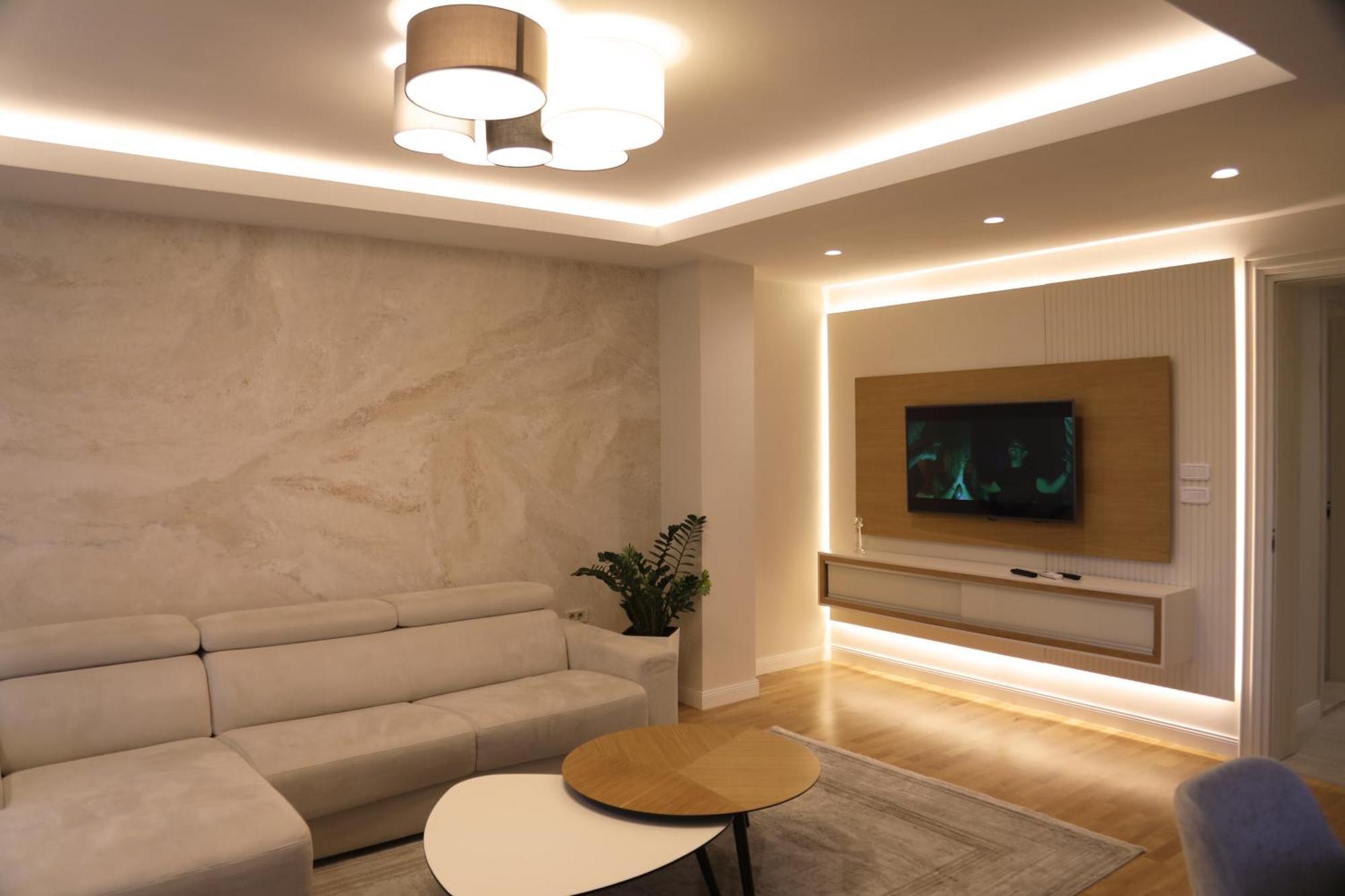 Brand New Lux Apartment Skopje Exterior foto