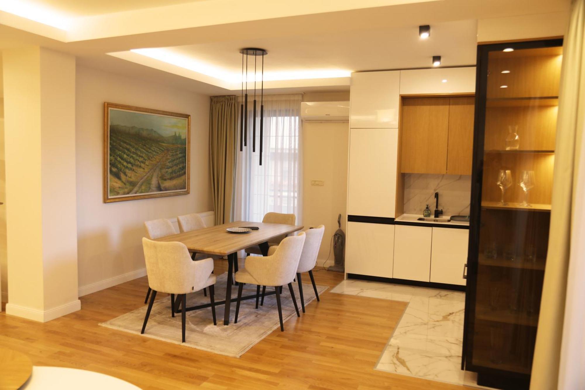 Brand New Lux Apartment Skopje Exterior foto