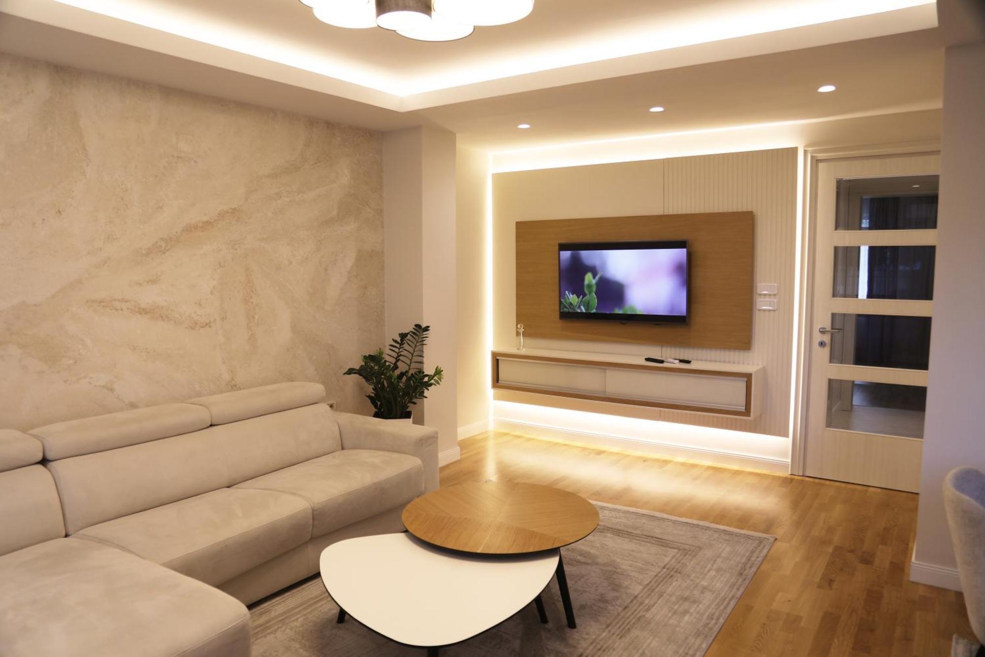 Brand New Lux Apartment Skopje Exterior foto